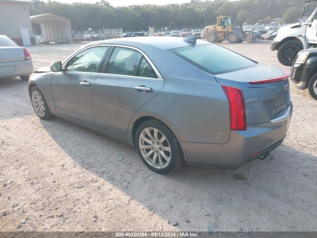 1G6AA5RX7J0147077 Cadillac Ats Standard