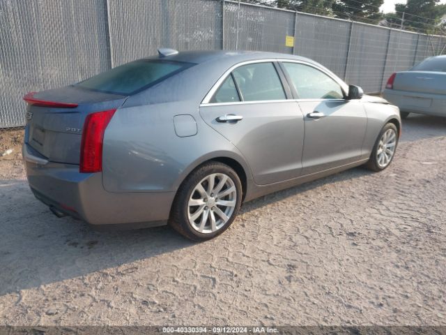 1G6AA5RX7J0147077 Cadillac Ats Standard