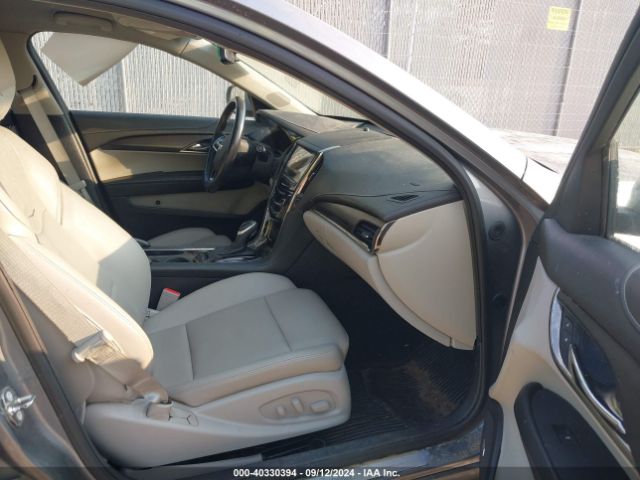 1G6AA5RX7J0147077 Cadillac Ats Standard