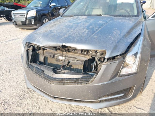 1G6AA5RX7J0147077 Cadillac Ats Standard