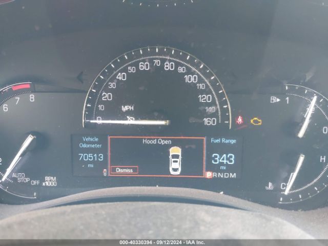 1G6AA5RX7J0147077 Cadillac Ats Standard