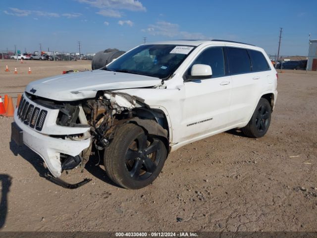 1C4RJFAG7EC479090 Jeep Grand Cherokee Altitude