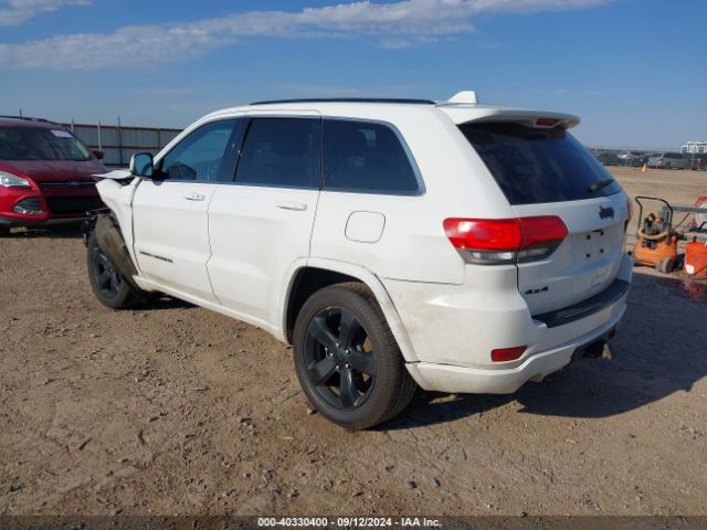 1C4RJFAG7EC479090 Jeep Grand Cherokee Altitude