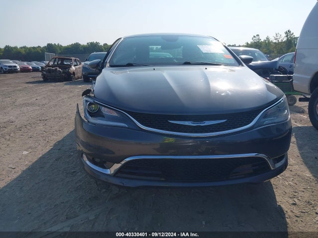 1C3CCCCG2FN582178 Chrysler 200 C
