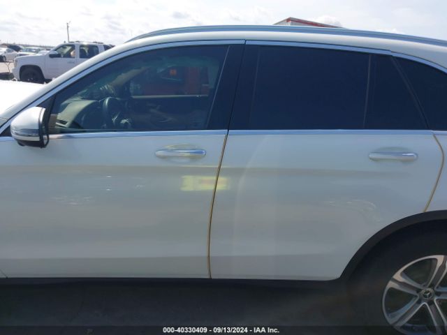 W1N0G8DB4MF895638 Mercedes-Benz Glc 300 Suv