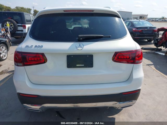 W1N0G8DB4MF895638 Mercedes-Benz Glc 300 Suv