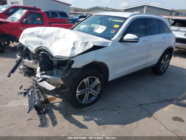 W1N0G8DB4MF895638 Mercedes-Benz Glc 300 Suv