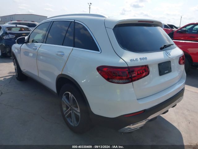 W1N0G8DB4MF895638 Mercedes-Benz Glc 300 Suv