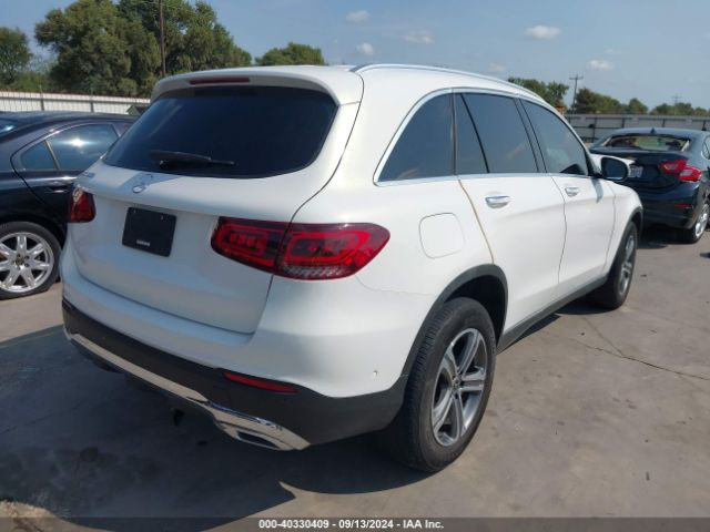 W1N0G8DB4MF895638 Mercedes-Benz Glc 300 Suv