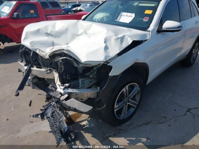 W1N0G8DB4MF895638 Mercedes-Benz Glc 300 Suv
