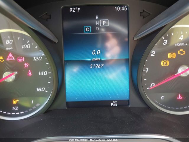 W1N0G8DB4MF895638 Mercedes-Benz Glc 300 Suv