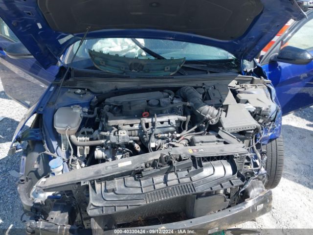 KMHLR4AFXNU230945 Hyundai Elantra N Line
