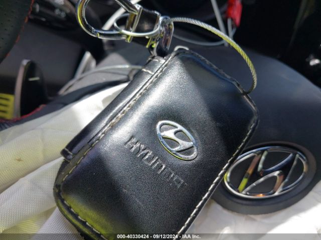 KMHLR4AFXNU230945 Hyundai Elantra N Line