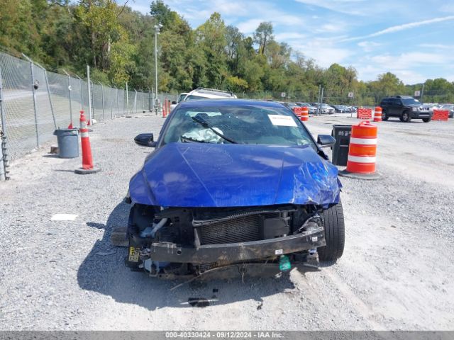 KMHLR4AFXNU230945 Hyundai Elantra N Line