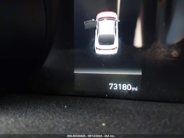 KMHLR4AFXNU230945 Hyundai Elantra N Line