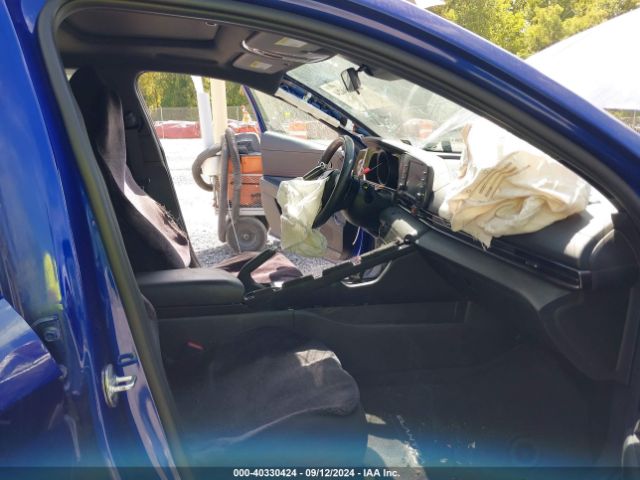 KMHLR4AFXNU230945 Hyundai Elantra N Line