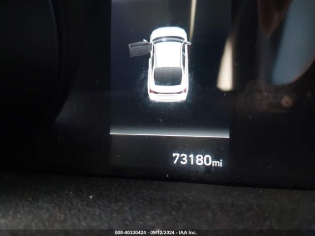 KMHLR4AFXNU230945 Hyundai Elantra N Line