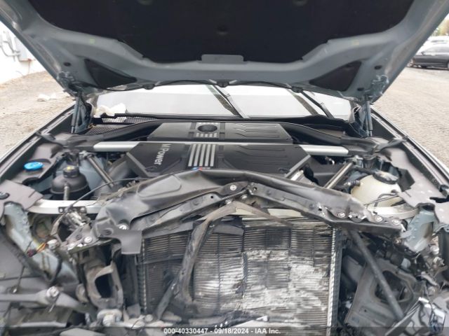 5YM13EC06N9J62889 BMW X3 M