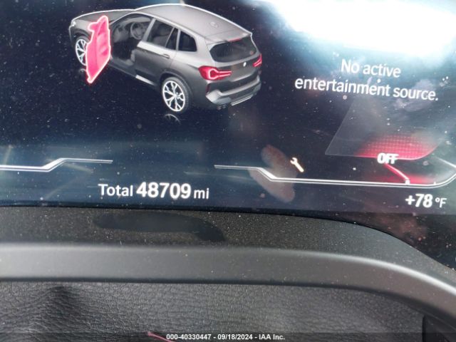 5YM13EC06N9J62889 BMW X3 M