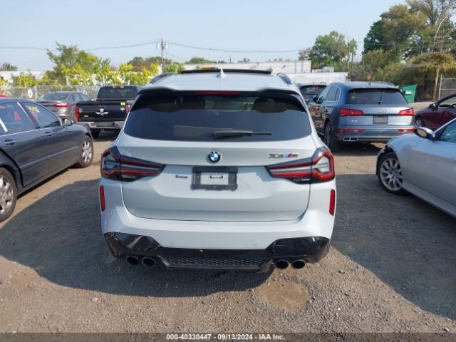 5YM13EC06N9J62889 BMW X3 M