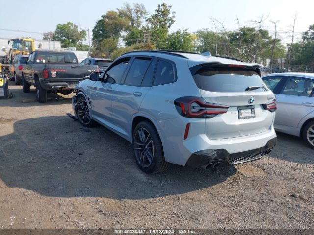 5YM13EC06N9J62889 BMW X3 M