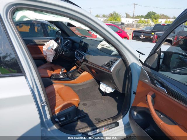 5YM13EC06N9J62889 BMW X3 M