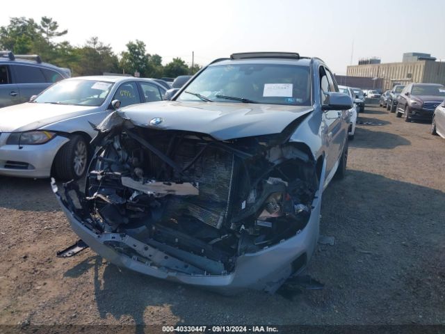 5YM13EC06N9J62889 BMW X3 M