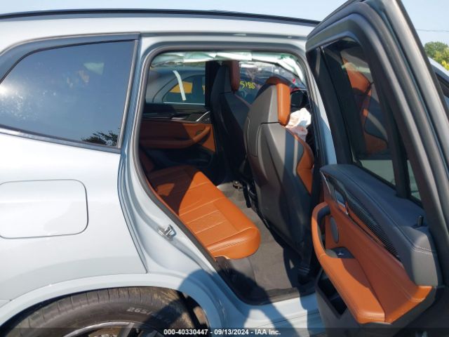 5YM13EC06N9J62889 BMW X3 M