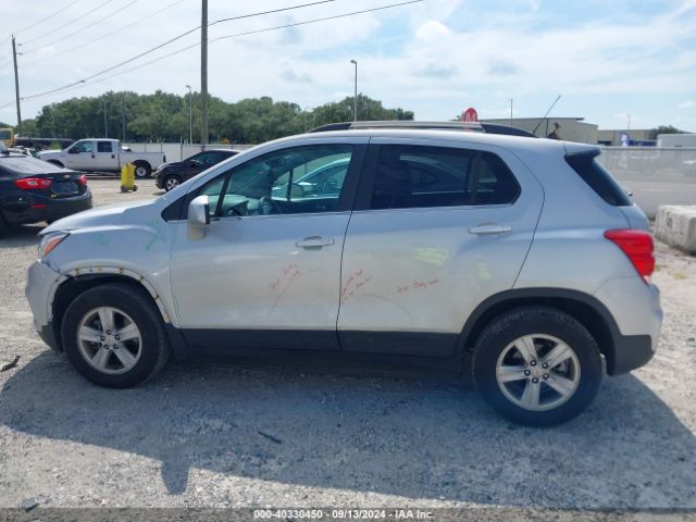 KL7CJPSB1LB314943 Chevrolet Trax Awd Lt