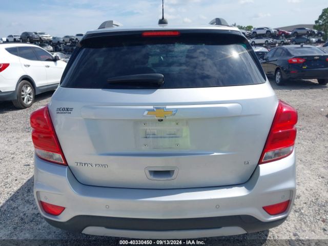 KL7CJPSB1LB314943 Chevrolet Trax Awd Lt