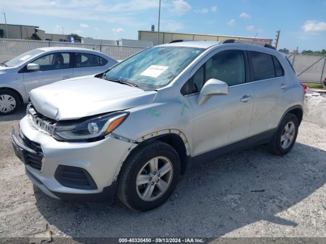 KL7CJPSB1LB314943 Chevrolet Trax Awd Lt
