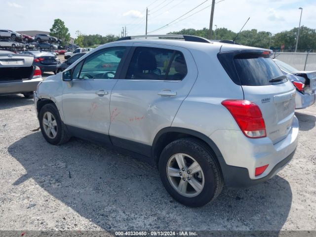 KL7CJPSB1LB314943 Chevrolet Trax Awd Lt