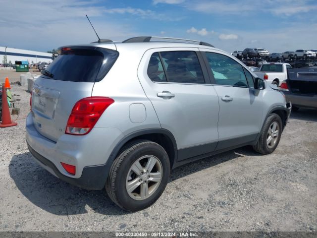 KL7CJPSB1LB314943 Chevrolet Trax Awd Lt