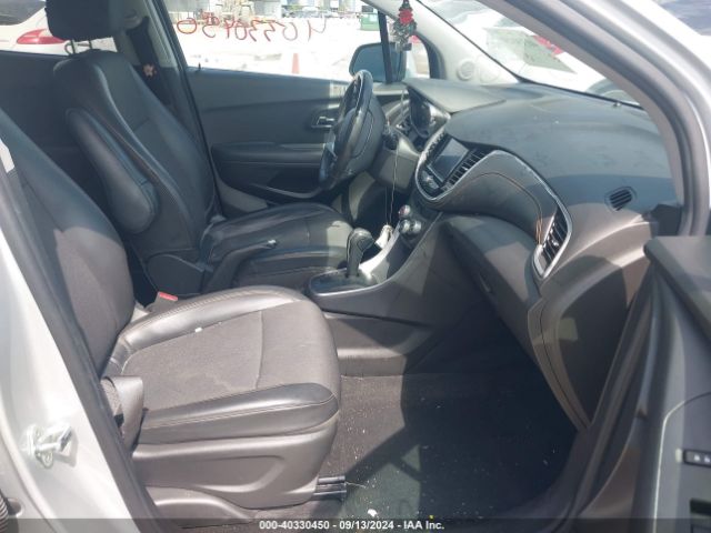 KL7CJPSB1LB314943 Chevrolet Trax Awd Lt