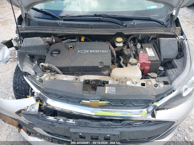 Chevrolet Spark Fwd Ls Automatic 2020 KL8CB6SA8LC418964 Image 10