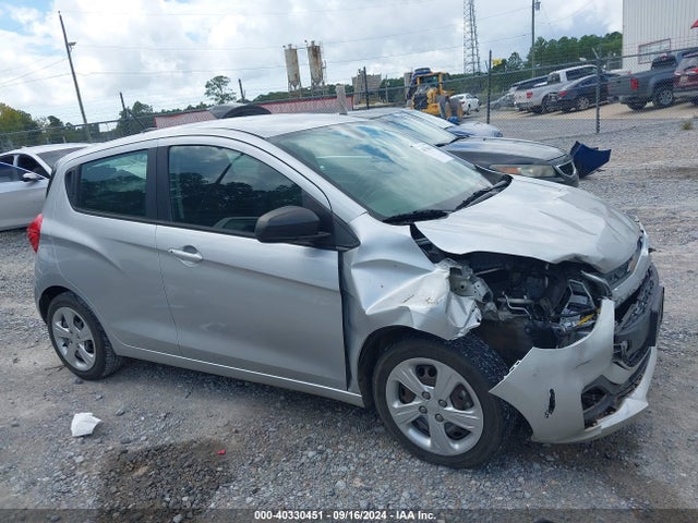 Chevrolet Spark Fwd Ls Automatic 2020 KL8CB6SA8LC418964 Image 13