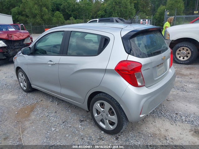 Chevrolet Spark Fwd Ls Automatic 2020 KL8CB6SA8LC418964 Image 14