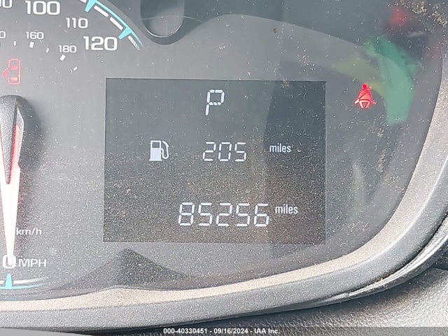 Chevrolet Spark Fwd Ls Automatic 2020 KL8CB6SA8LC418964 Image 15