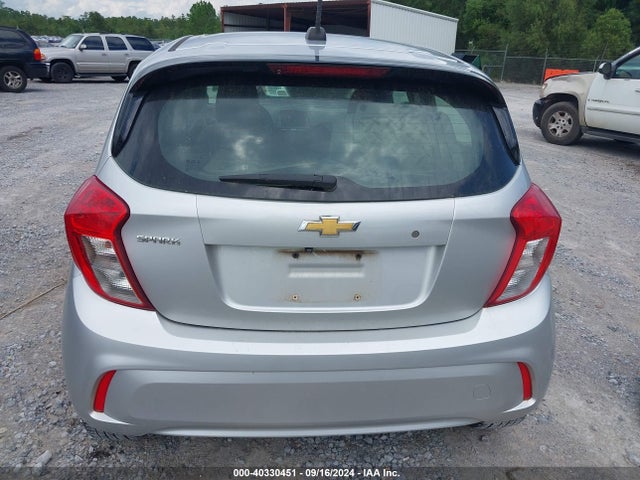 Chevrolet Spark Fwd Ls Automatic 2020 KL8CB6SA8LC418964 Image 16