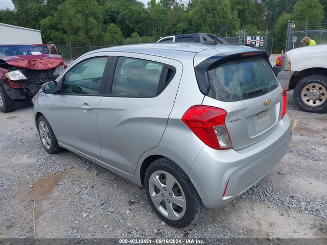 Chevrolet Spark Fwd Ls Automatic 2020 KL8CB6SA8LC418964 Image 3