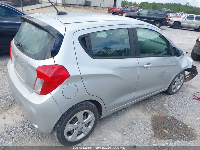 Chevrolet Spark Fwd Ls Automatic 2020 KL8CB6SA8LC418964 Image 4