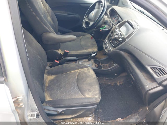 Chevrolet Spark Fwd Ls Automatic 2020 KL8CB6SA8LC418964 Image 5