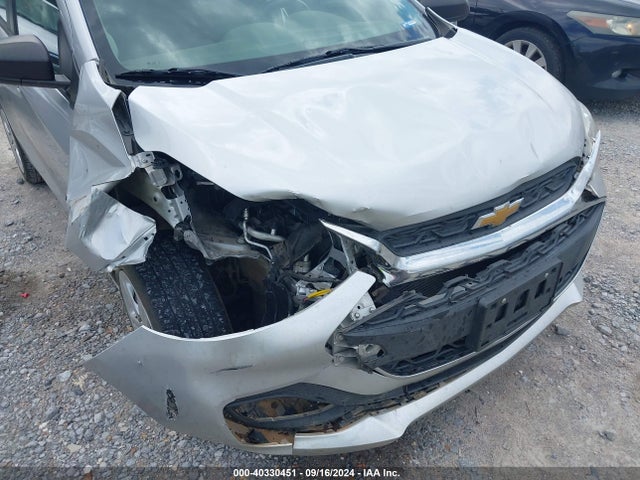 Chevrolet Spark Fwd Ls Automatic 2020 KL8CB6SA8LC418964 Image 6