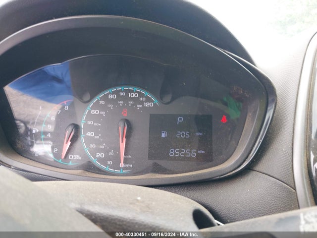 Chevrolet Spark Fwd Ls Automatic 2020 KL8CB6SA8LC418964 Image 7