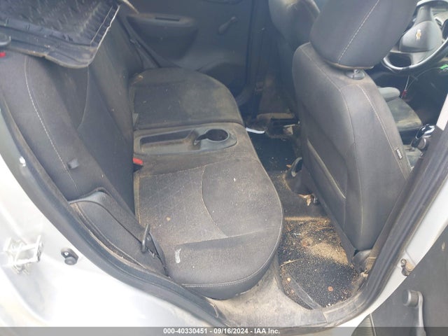 Chevrolet Spark Fwd Ls Automatic 2020 KL8CB6SA8LC418964 Image 8