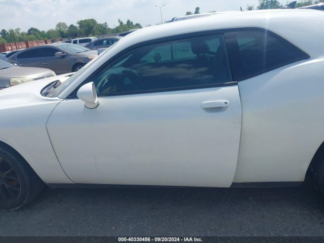 2C3CDZBGXFH901143 Dodge Challenger Sxt Plus