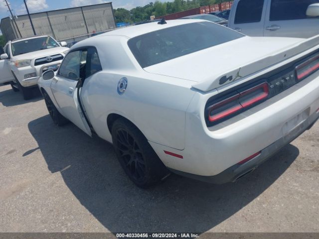 2C3CDZBGXFH901143 Dodge Challenger Sxt Plus