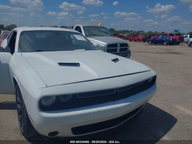 2C3CDZBGXFH901143 Dodge Challenger Sxt Plus