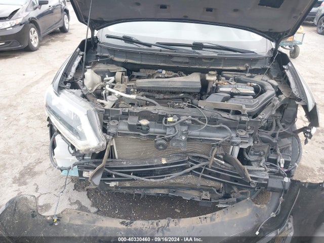 Nissan Rogue S/sl/sv 2016 KNMAT2MV9GP616293 Image 10
