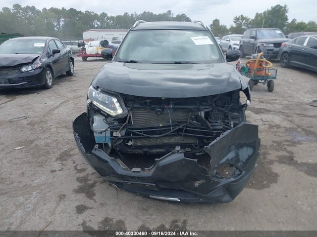 Nissan Rogue S/sl/sv 2016 KNMAT2MV9GP616293 Image 13